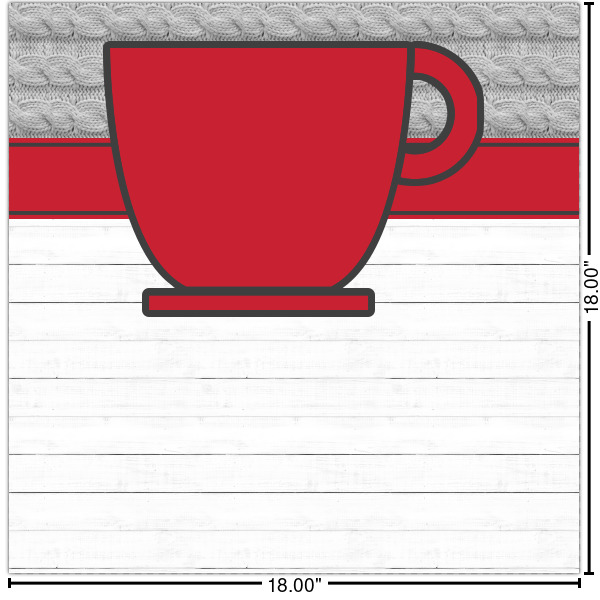 Custom Design Your Own Cabinet Decal - Medium