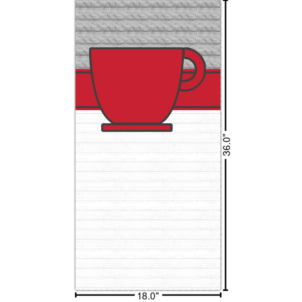 Custom Design Your Own Cabinet Decal - XLarge