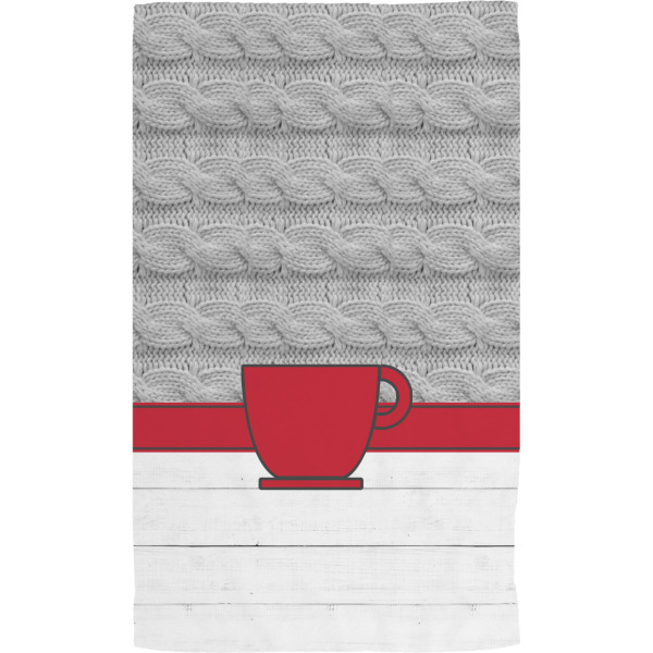 Custom Design - Hand Towel - Full View