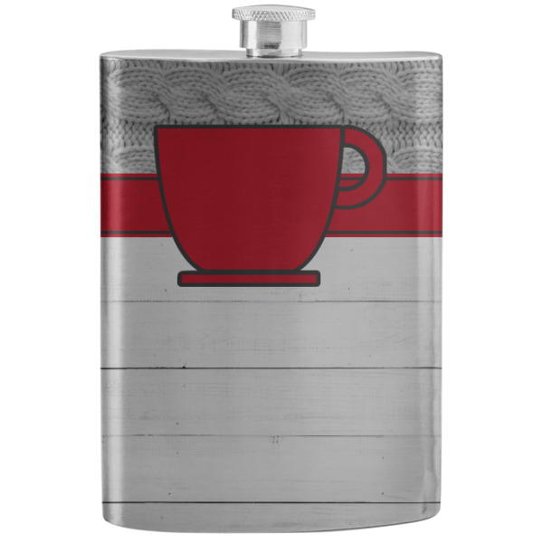 Custom Design Your Own Stainless Steel Flask