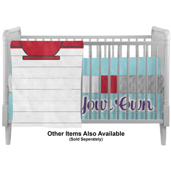 Custom Design - Crib - Profile Sold Seperately