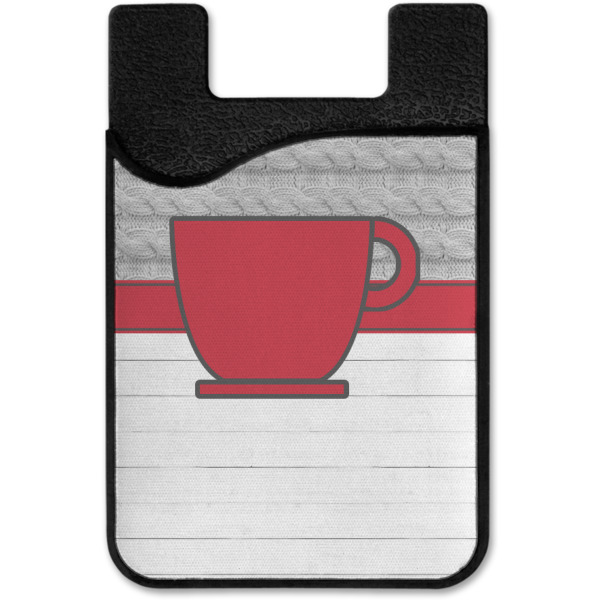 Custom Design - Cell Phone Credit Card Holder