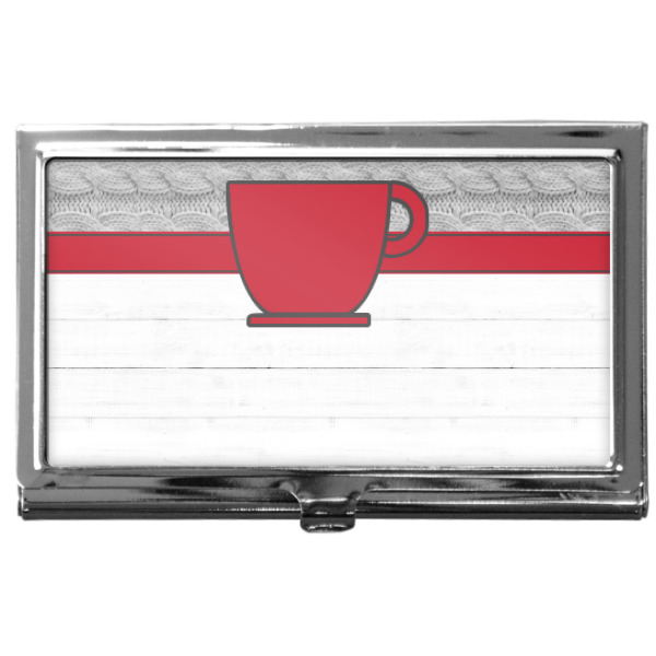 Custom Design Your Own Business Card Case