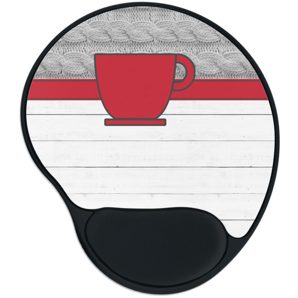 Custom Design Your Own Mouse Pad with Wrist Support