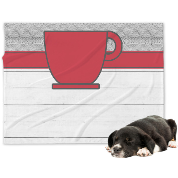 Custom Design Your Own Dog Blanket