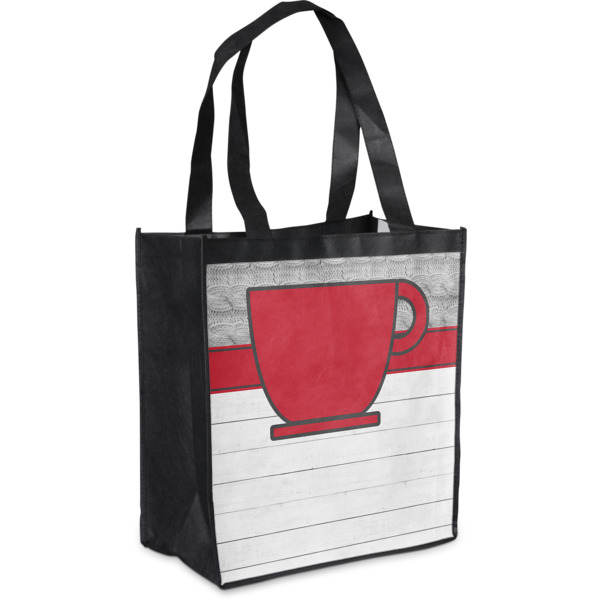 Custom Design Your Own Grocery Bag
