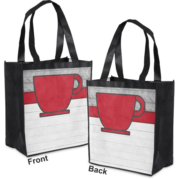 Custom Design - Grocery Bag - Apvl