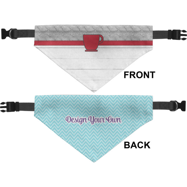 Custom Design - Pet Bandana Approval