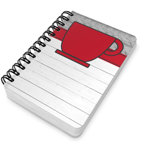 Custom Design - Spiral Journal 5 x 7 - Main