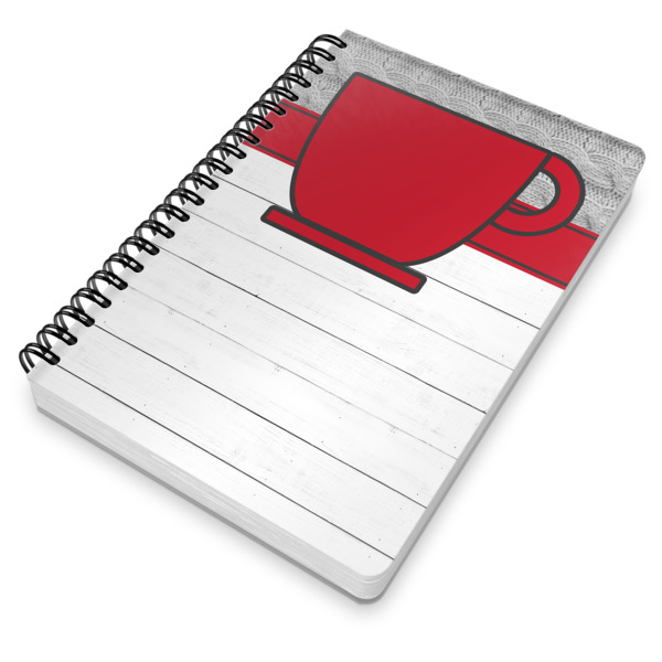 Custom Design - Spiral Journal 7 x 10 - Main