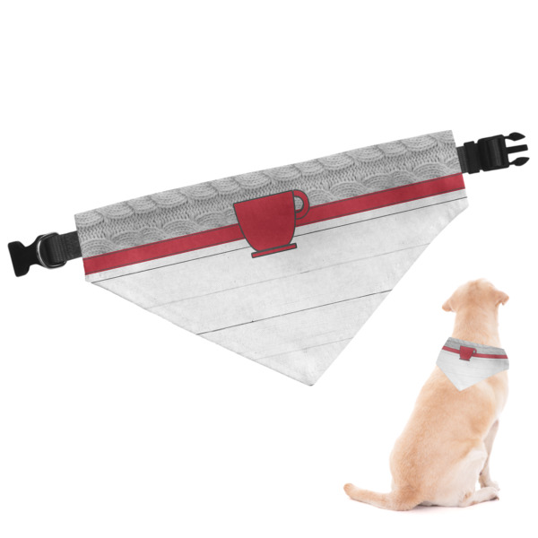 Custom Design Your Own Dog Bandana