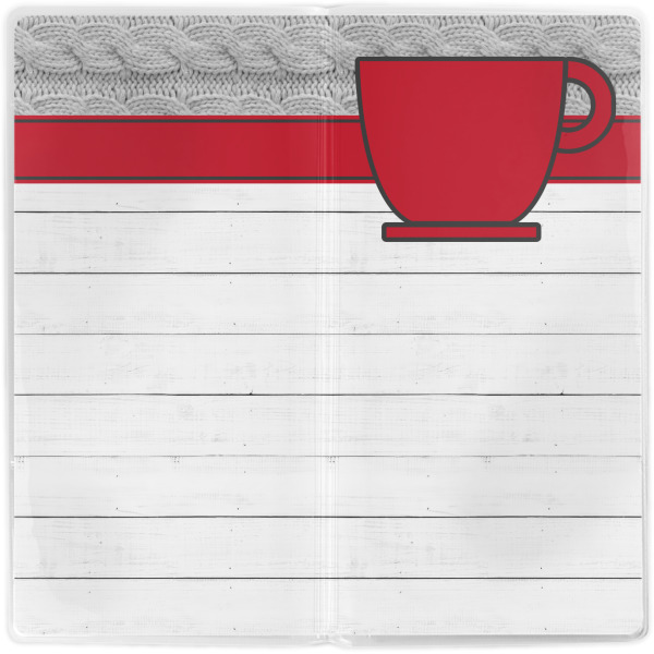 Custom Design - Vinyl Document Wallet - Apvl