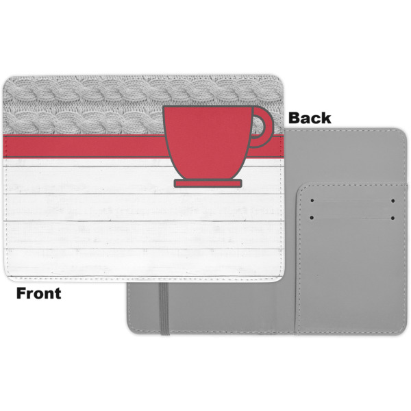 Custom Design - Passport Holder - Apvl