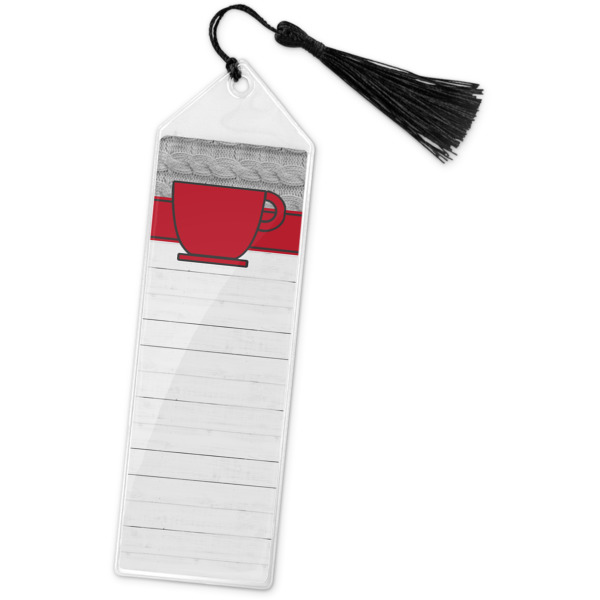 Custom Design Your Own Book Mark w/Tassel