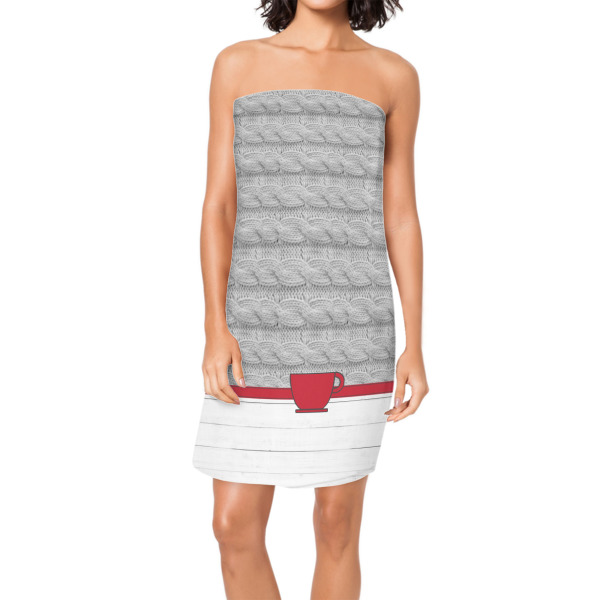 Custom Design Your Own Spa / Bath Wrap