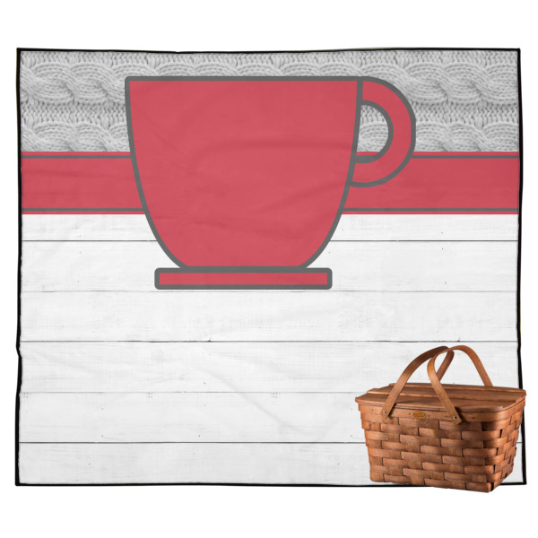 Custom Design Your Own Outdoor Picnic Blanket