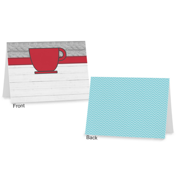 Custom Design - Postcard - Front and Back