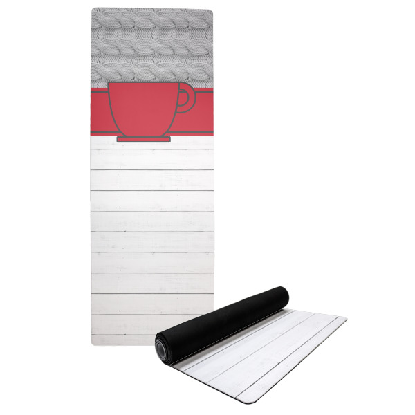 Custom Design Your Own Yoga Mat