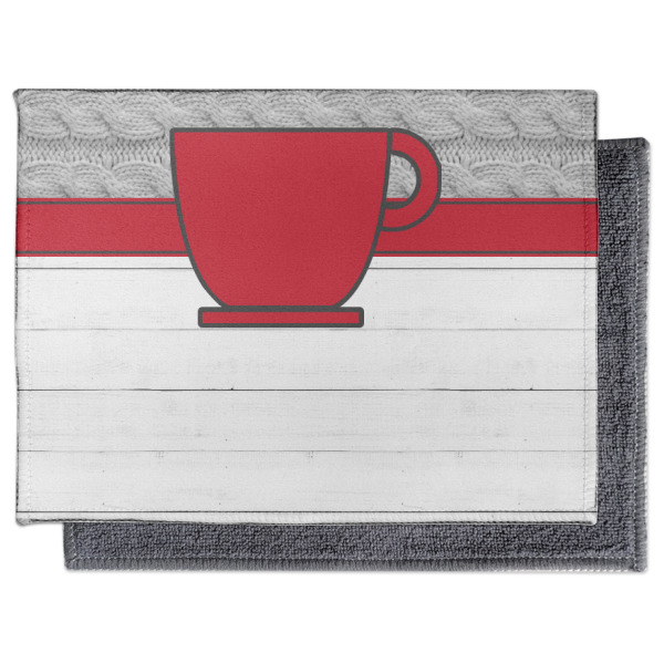 Custom Design - Electronic Screen Wipe - Flat