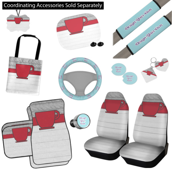 Custom Design - Interior Car Accessories