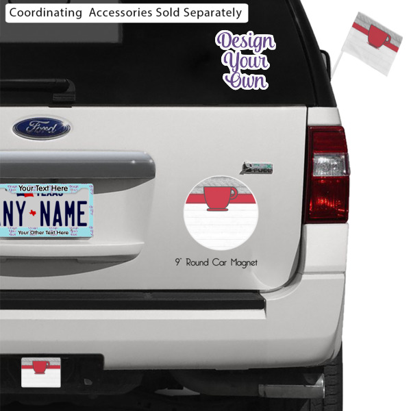 Custom Design - Exterior Car Accessories