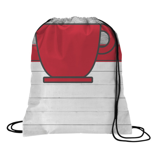 Custom Design Your Own Drawstring Backpack