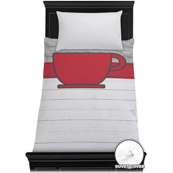 Custom Design Your Own Duvet Cover - Twin XL