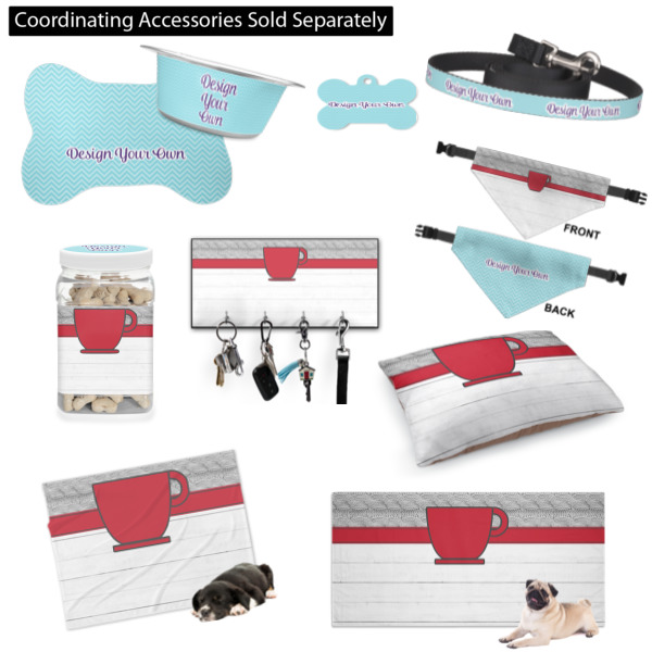 Custom Design - Customized Pet Accessories