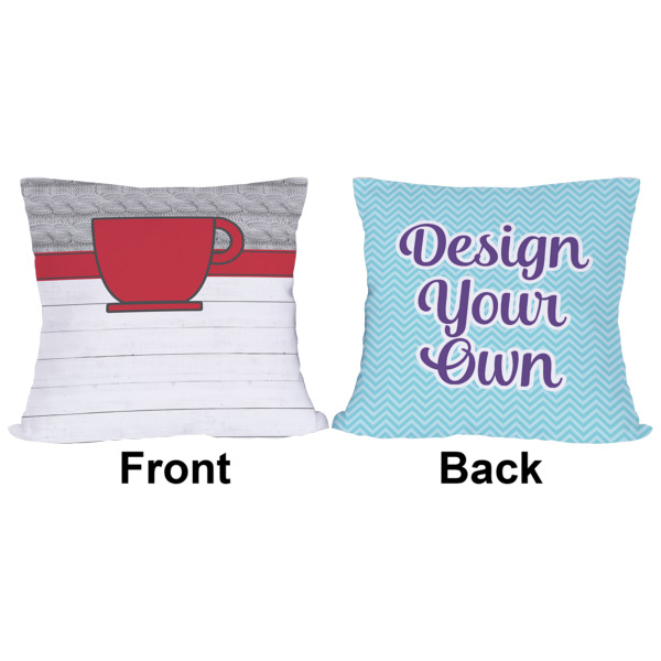 Custom Design - Outdoor Pillow - 16x16
