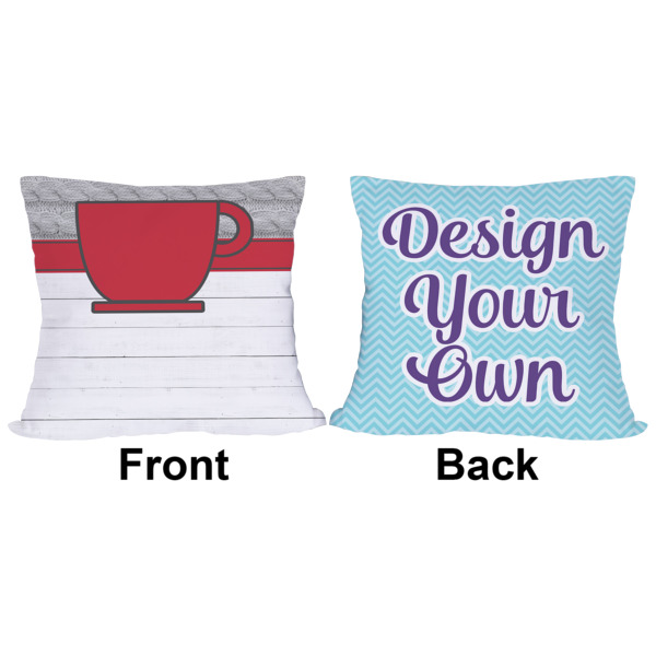 Custom Design - Outdoor Pillow - 20x20