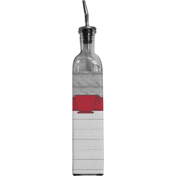 Custom Design Your Own Oil Dispenser Bottle