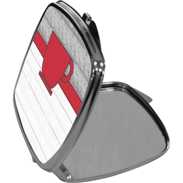 Custom Design - Compact Mirror (Side View)