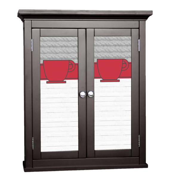 Custom Design Your Own Cabinet Decal - Custom Size