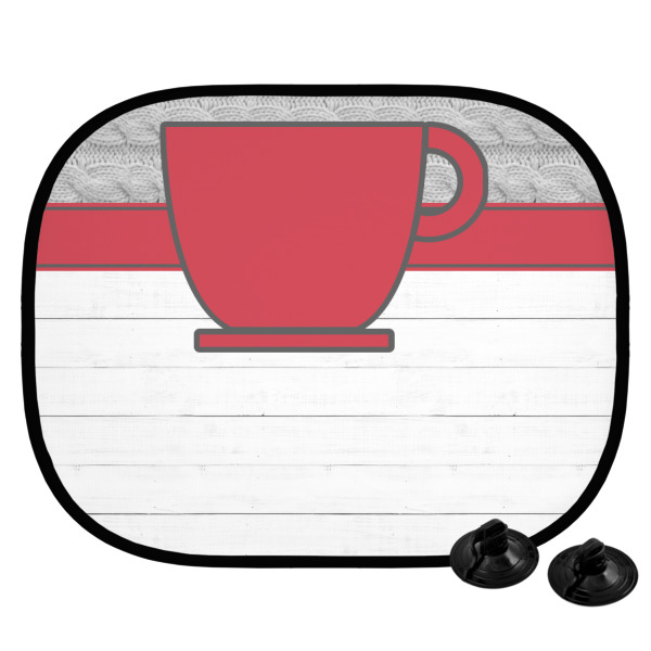 Custom Design Your Own Car Side Window Sun Shade