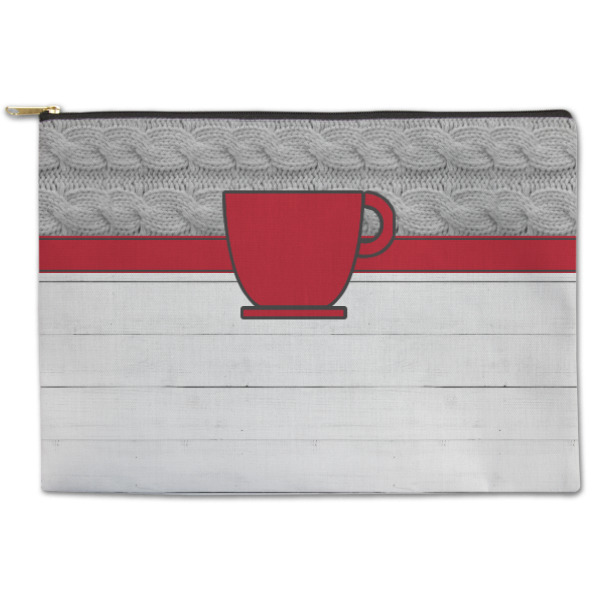 Custom Design Your Own Zipper Pouch