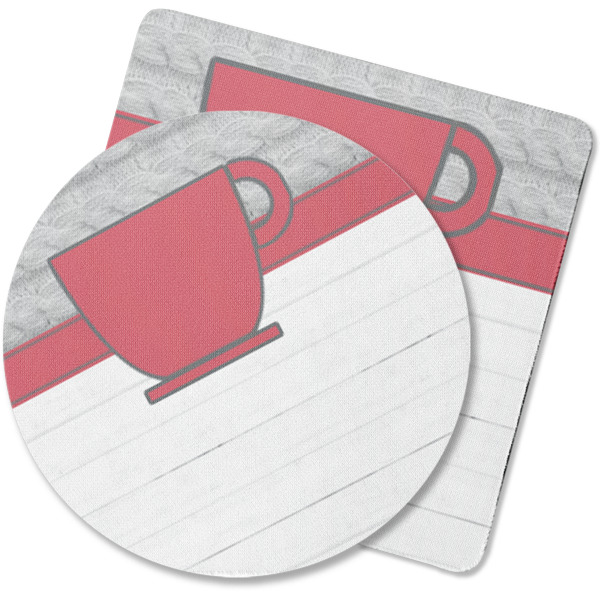 Custom Design Your Own Rubber Backed Coaster