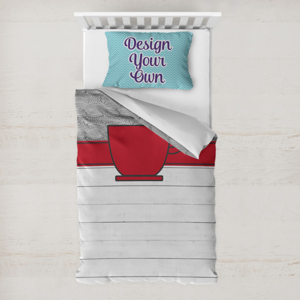 Custom Design Your Own Toddler Bedding