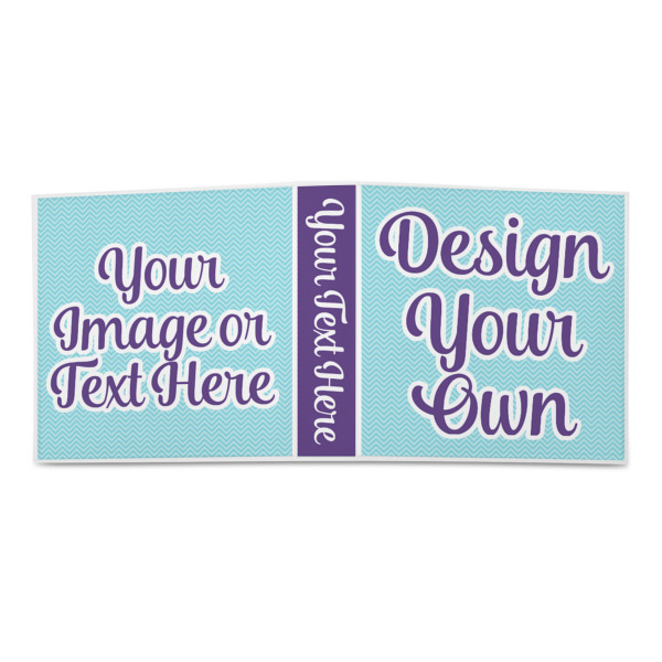 Custom Design - 3-Ring Binder - 2" - Approval
