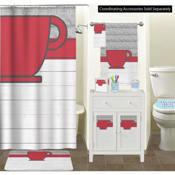 Custom Design - Bathroom Scene