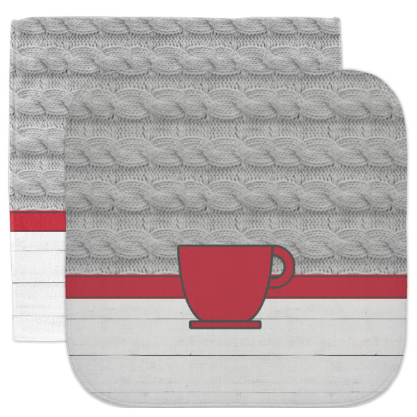 Custom Design Your Own Facecloth / Wash Cloth