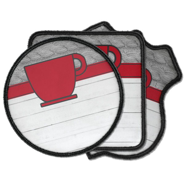 Custom Design Your Own Iron on Patches