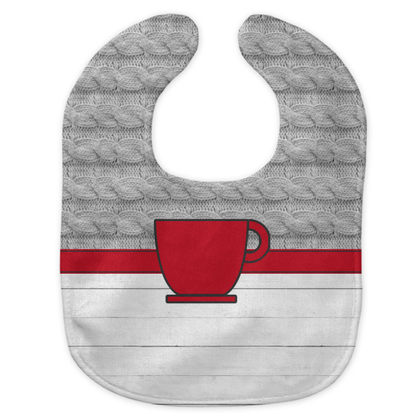 Custom Design - Bib - Velour - Flat Approval