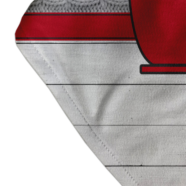 Custom Design - Bandana Detail