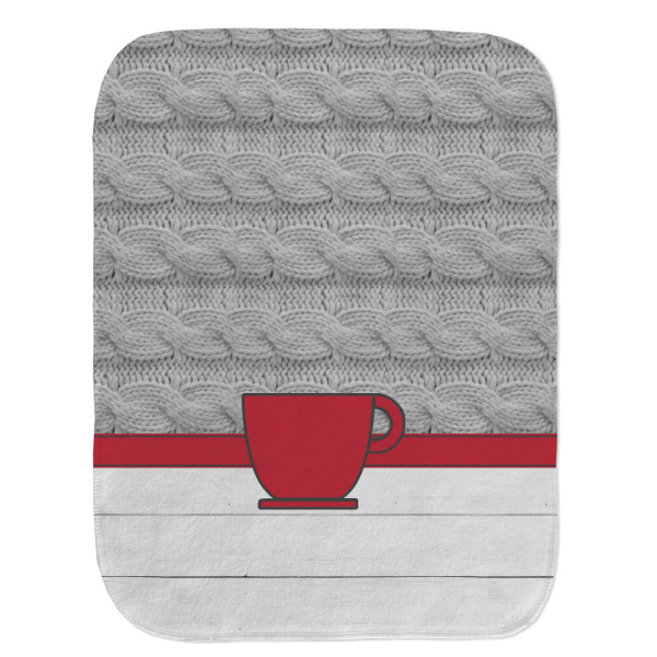 Custom Design - Old Burp Flat