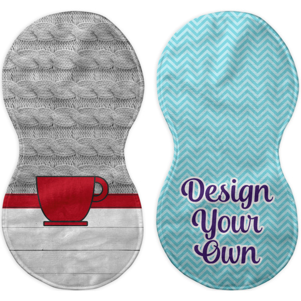 Custom Design - Peanut Shaped Burps - Approval