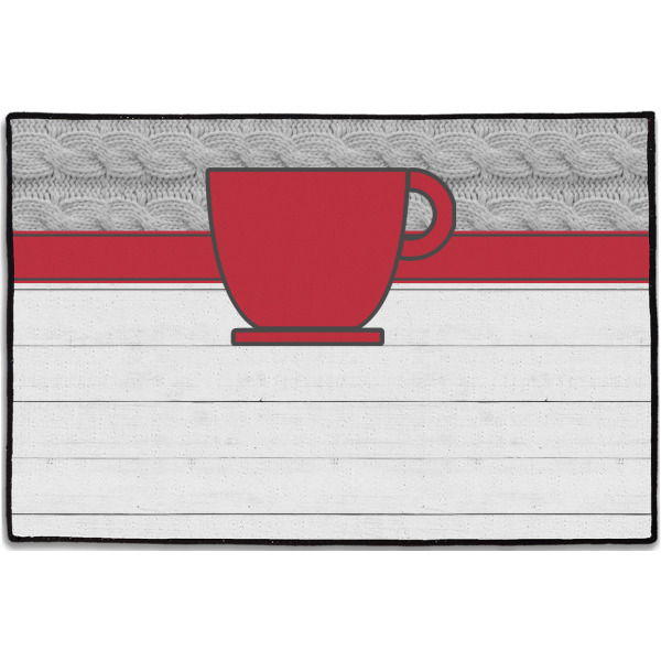 Custom Design - Door Mat - 36"x24" - Approval