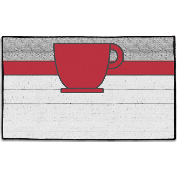 Custom Design - Door Mat - 60"x36" - Approval