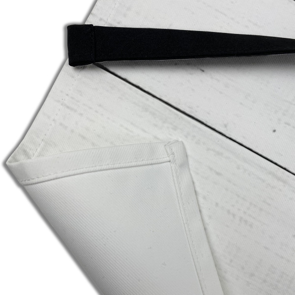 Custom Design - Apron - Closeup