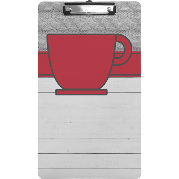 Custom Design - Clipboard (Legal)