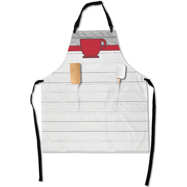 Custom Design - Apron - Flat with Props (MAIN)